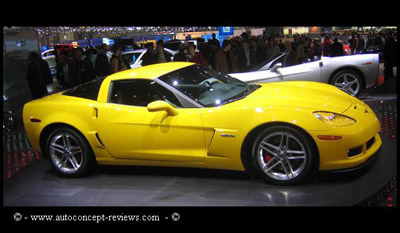 Corvette ZO6 2005